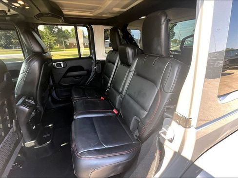 Used 2021 Jeep Wrangler Unlimited Rubicon AWD/4WD image 23