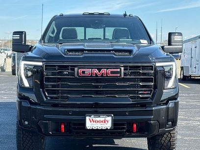 New 2026 GMC Sierra 2500 AT4X