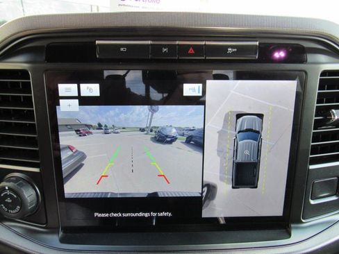 Used 2023 Ford F150 Platinum w/ Equipment Group 701A High AWD/4WD image 47