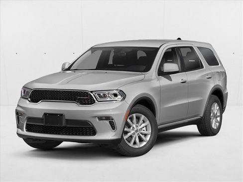 Used 2023 Dodge Durango GT w/ Blacktop Package RWD image 1