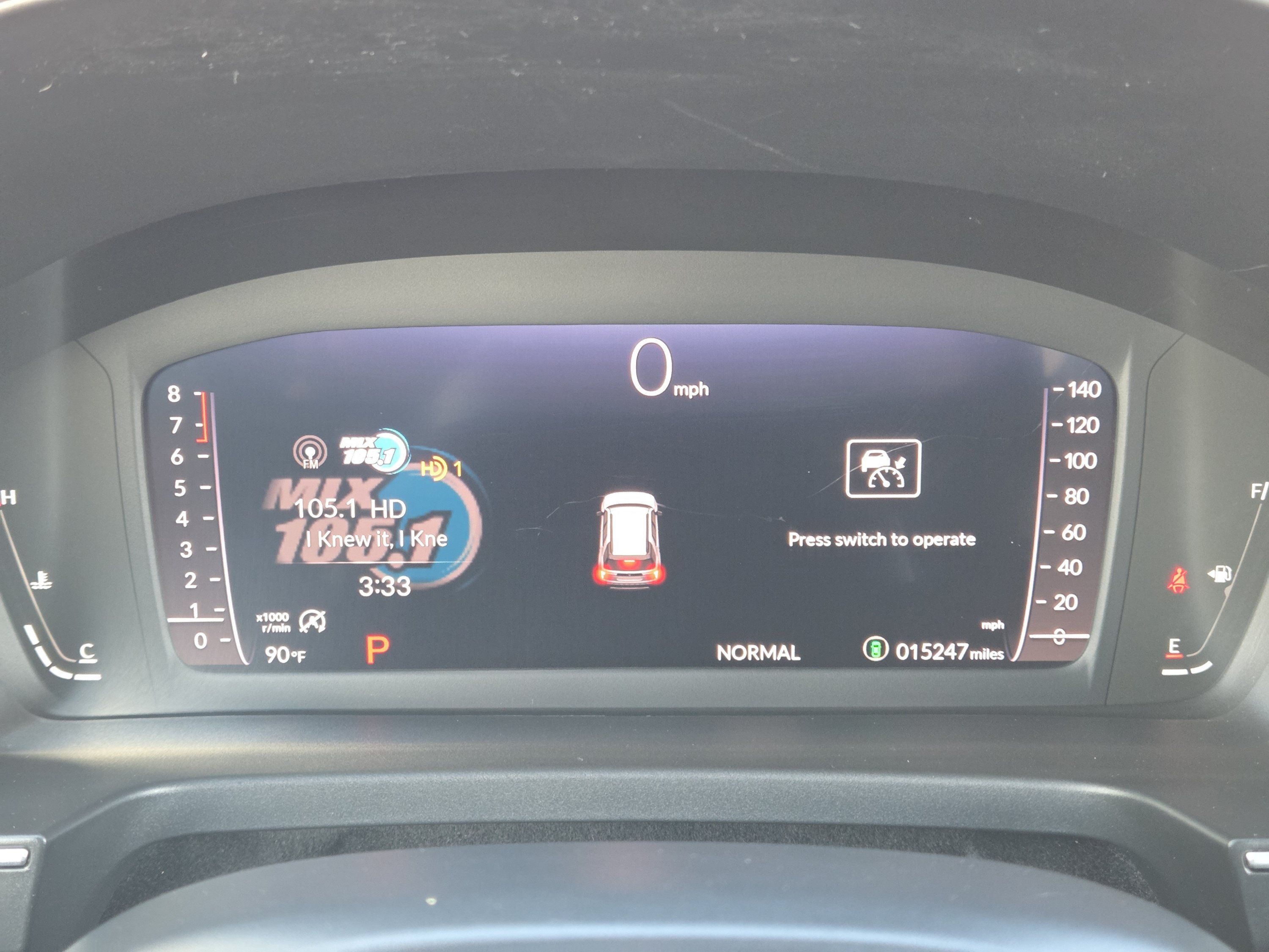Certified 2026 Honda Passport TrailSport Elite image 37
