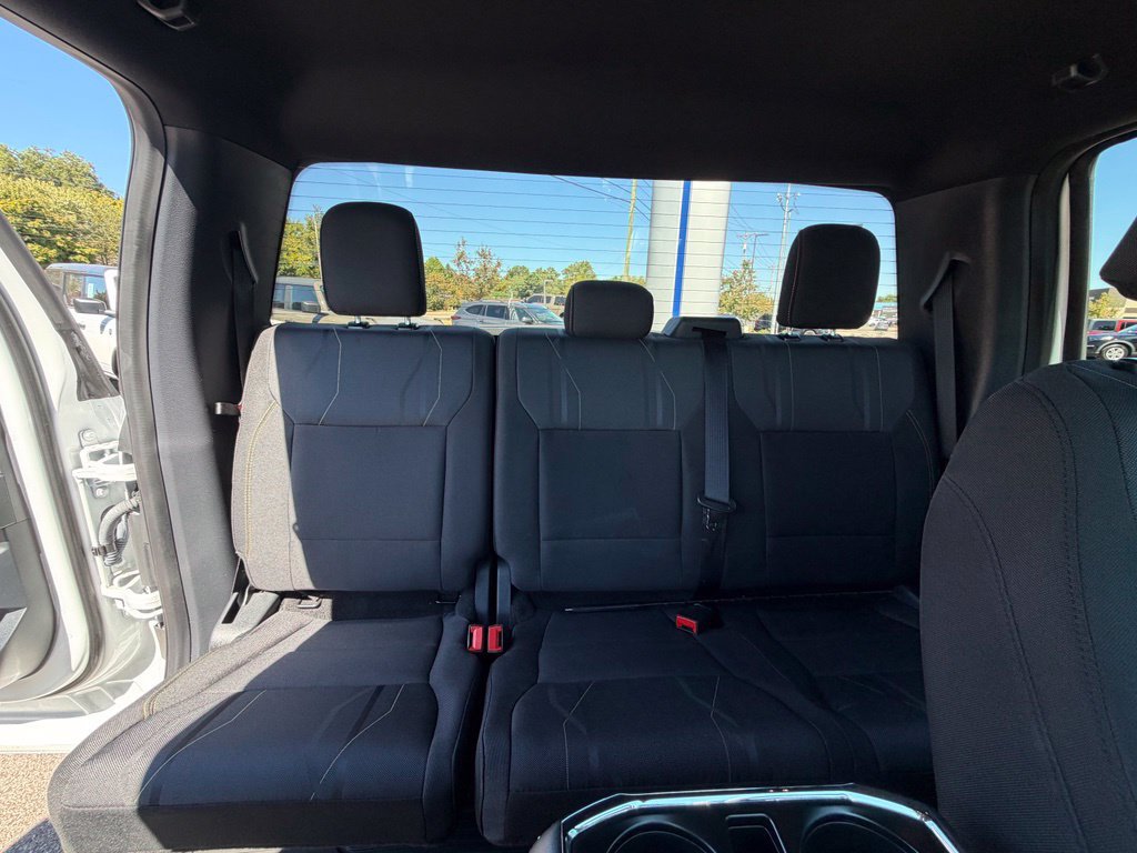 Used 2024 Ford F150 STX w/ Mobile Office Package RWD image 21