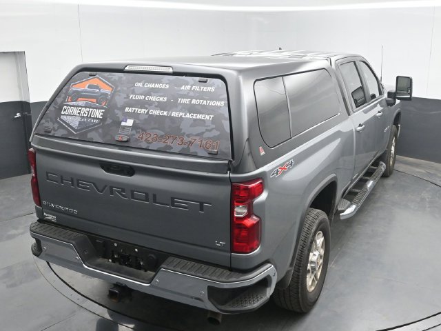 Used 2026 Chevrolet Silverado 2500 LT w/ All Star Edition AWD/4WD image 27