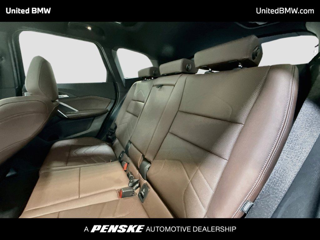 Certified 2023 BMW X1 xDrive28i AWD/4WD image 20