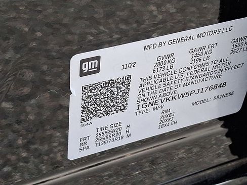 Used 2023 Chevrolet Traverse Premier image 27