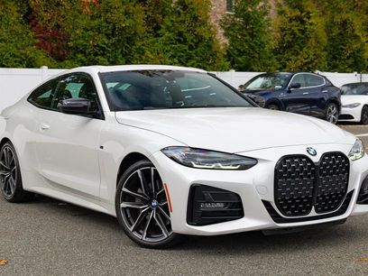 Used 2022 BMW 430i xDrive Coupe w/ M Sport Package