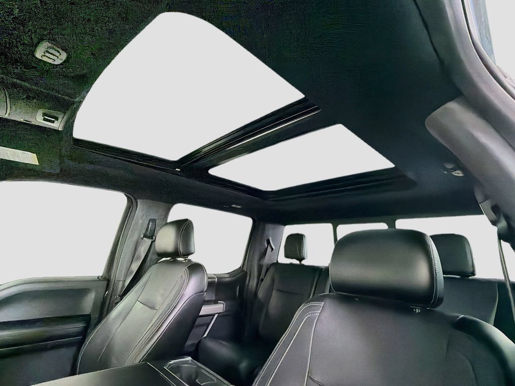 Used 2015 Ford F150 Lariat w/ Equipment Group 502A Luxury RWD image 17