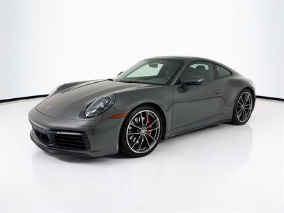 Used 2020 Porsche 911 Carrera S