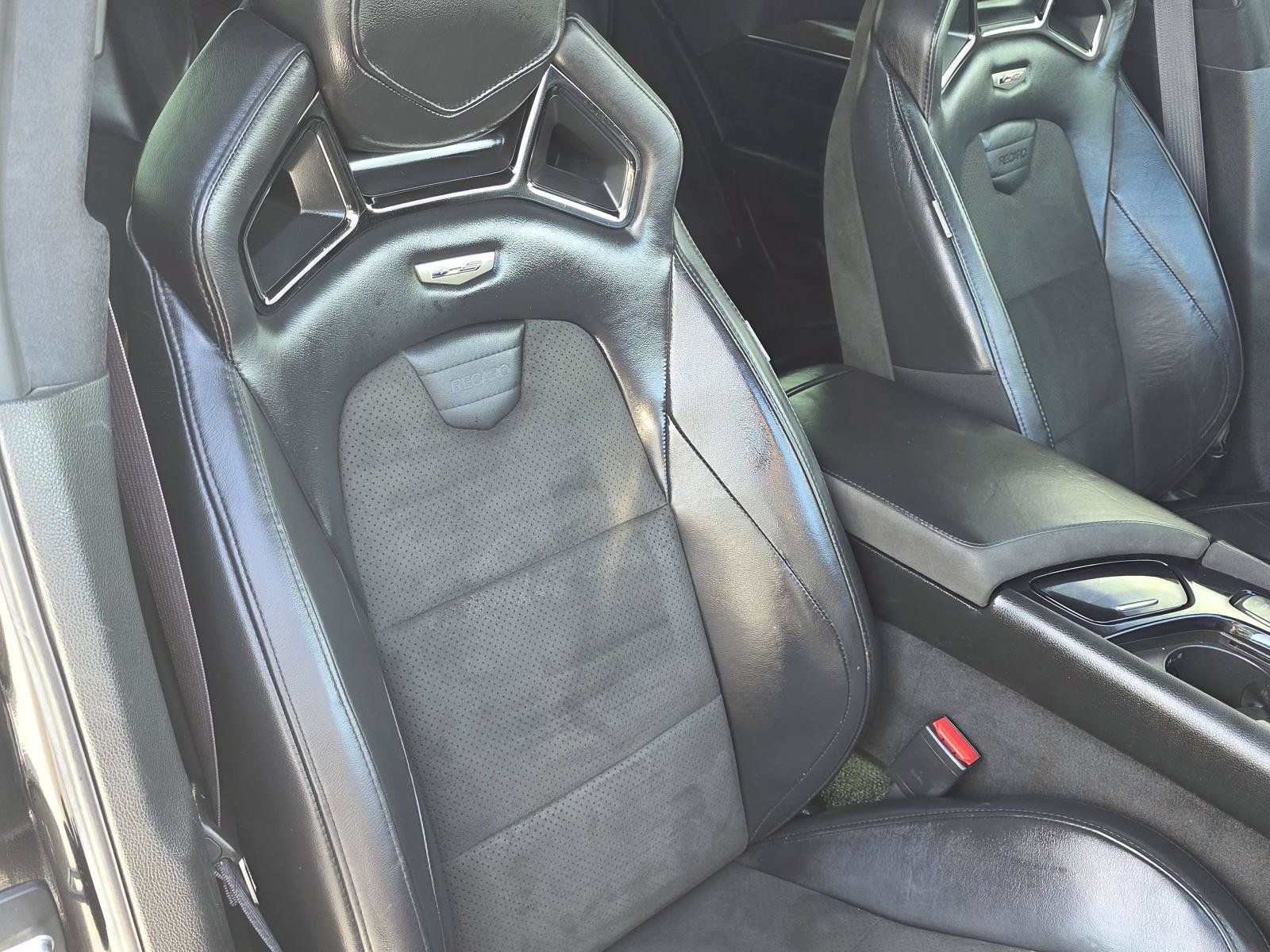 Used 2017 Cadillac CTS V w/ Carbon Fiber Package RWD image 20