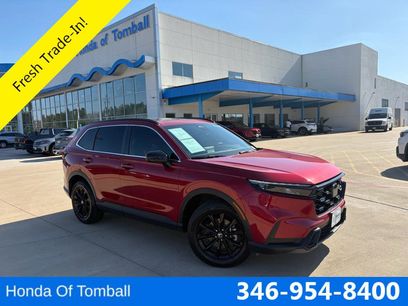 Certified 2023 Honda CR-V Sport