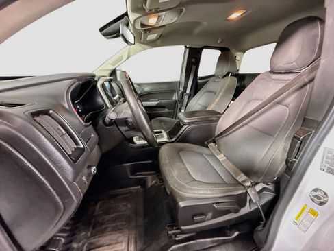 Used 2022 Chevrolet Colorado LT w/ Fleet Safety Package RWD image 21