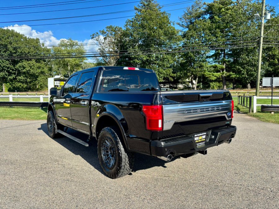 Used 2019 Ford F150 Limited AWD/4WD image 8