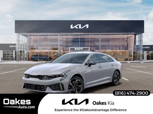 New 2026 Kia K5 GT-Line AWD/4WD image 1