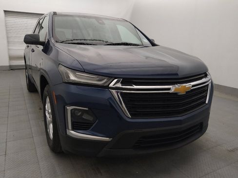 Used 2023 Chevrolet Traverse LS FWD image 13