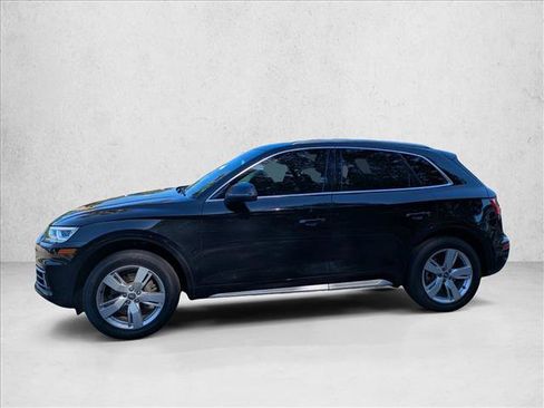Used 2018 Audi Q5 2.0T Premium Plus w/ Premium Plus Package AWD/4WD image 9