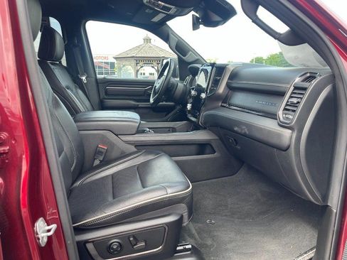 Used 2022 RAM 1500 Limited w/ Body-Colour Bumper Group AWD/4WD image 10