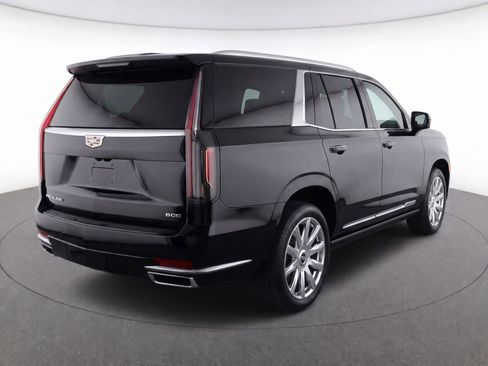 Certified 2024 Cadillac Escalade ESV Premium Luxury Platinum AWD/4WD image 4