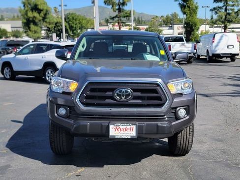 Used 2021 Toyota Tacoma SR5 image 2