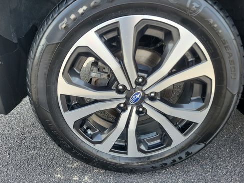 Certified 2021 Subaru Forester Limited w/ Popular Package #3 AWD/4WD image 7