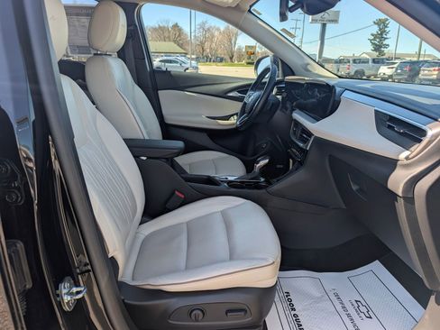 Used 2024 Buick Encore GX Avenir w/ Avenir Convenience Package AWD/4WD image 33