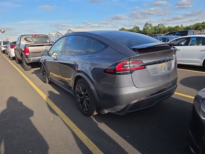 Used 2023 Tesla Model X AWD/4WD image 8