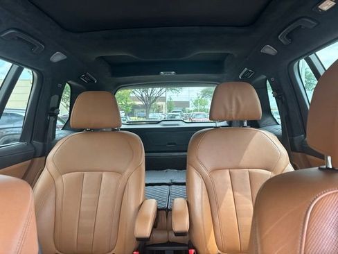 Used 2020 BMW X7 M50i AWD/4WD image 10