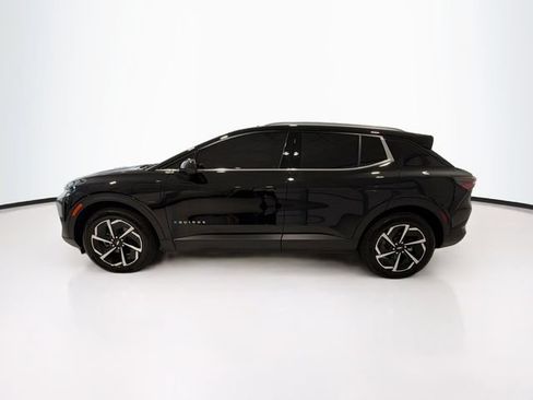 Used 2026 Chevrolet Equinox EV LT AWD/4WD image 4