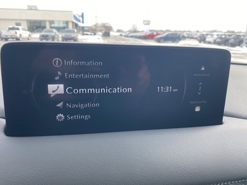 New 2025 MAZDA CX-5 AWD 2.5 S w/ Select Package image 19