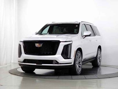 Certified 2025 Cadillac Escalade Sport Platinum