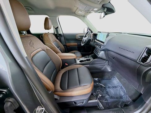 Used 2025 Ford Bronco Sport Outer Banks w/ Outer Banks Tech Package+ image 22