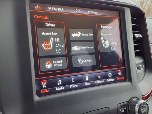 Used 2019 RAM 1500 Rebel w/ Rebel Level 1 Equipment Group image 5