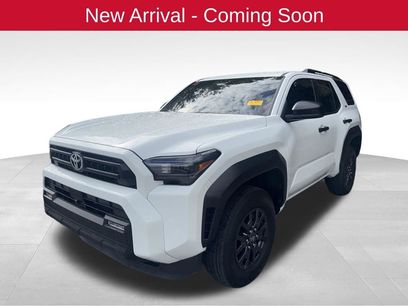Used 2025 Toyota 4Runner SR5