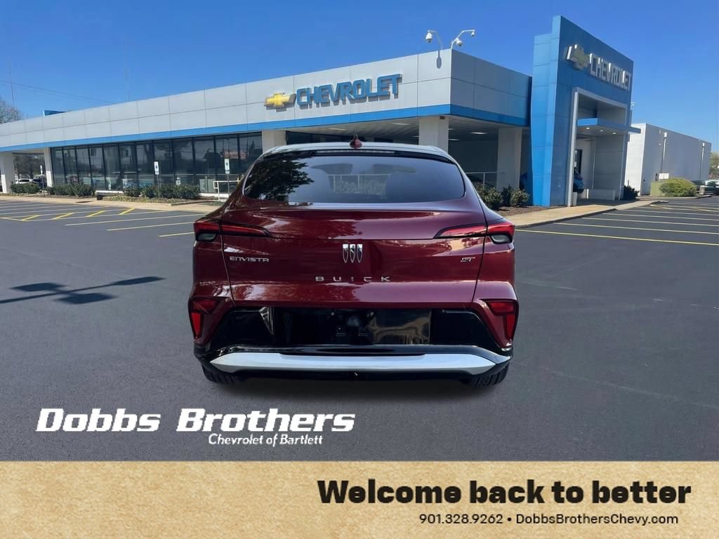 Used 2024 Buick Envista Sport Touring w/ Convenience I Package FWD image 7
