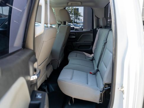 Used 2019 Chevrolet Silverado 1500 W/T AWD/4WD image 12