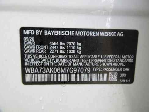 Used 2021 BMW 228i xDrive Gran Coupe 228i xDrive w/ Convenience Package image 56