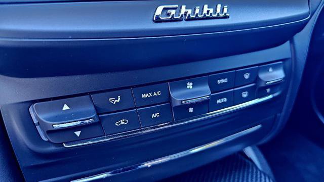Used 2018 Maserati Ghibli S GranSport Q4 AWD/4WD image 32