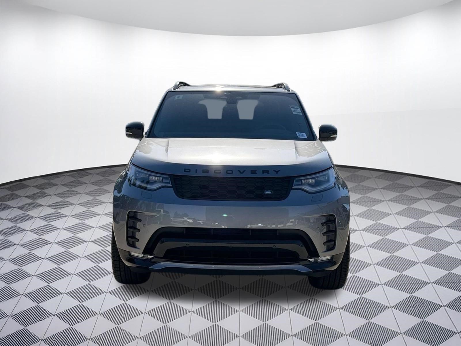 New 2026 Land Rover Discovery Dynamic SE AWD/4WD image 6