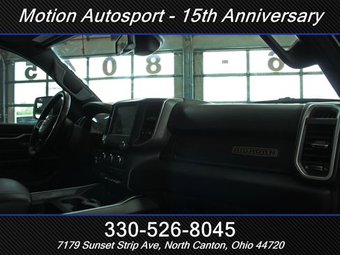 Used 2019 RAM 1500 Big Horn AWD/4WD image 37
