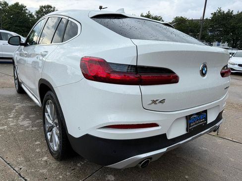 Used 2019 BMW X4 xDrive30i w/ Premium Package AWD/4WD image 4