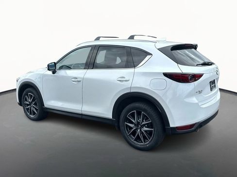 Used 2018 MAZDA CX-5 Grand Touring w/ Premium Package AWD/4WD image 5