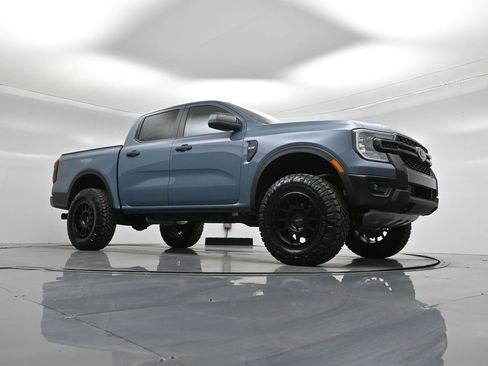 New 2025 Ford Ranger XLT w/ Equipment Group 301A High image 3