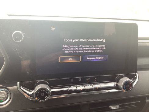 New 2026 Chevrolet Colorado W/T RWD image 22
