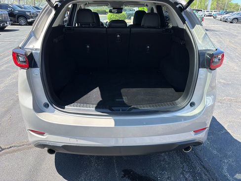 Used 2025 MAZDA CX-5 AWD 2.5 S w/ Preferred Package image 9