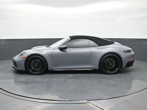 Certified 2024 Porsche 911 Carrera GTS RWD image 2