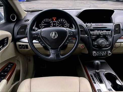 Used 2015 Acura RDX AWD w/ Technology Package image 7