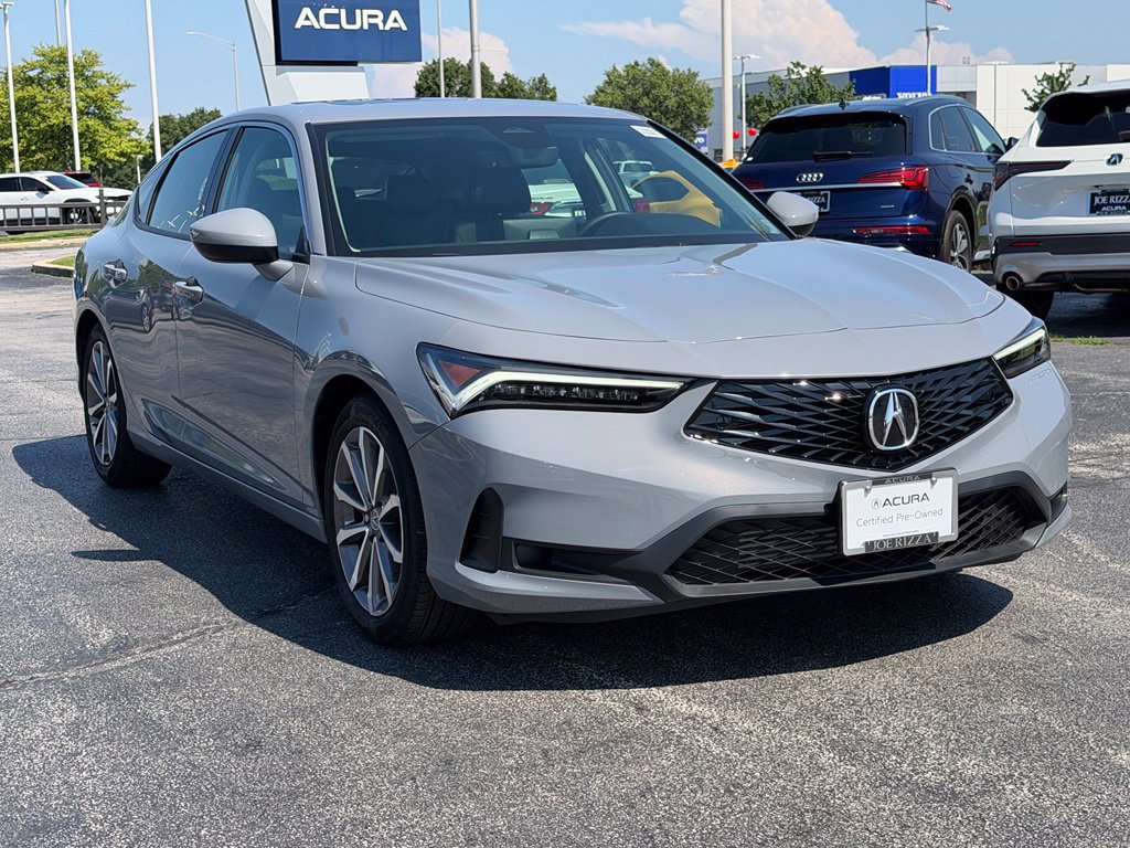 Used 2026 Acura Integra FWD image 4