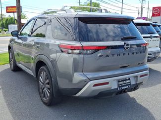 Certified 2023 Nissan Pathfinder SL w/ SL Premium Package AWD/4WD video 3