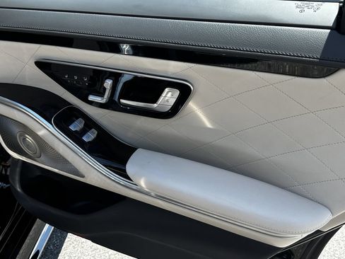 Certified 2023 Mercedes-Benz S 580 4MATIC Sedan image 19