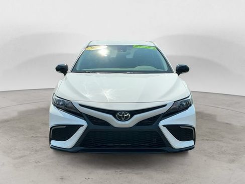 Certified 2024 Toyota Camry SE AWD/4WD image 2