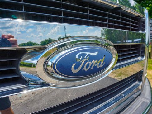Used 2008 Ford F250 Lariat AWD/4WD image 10